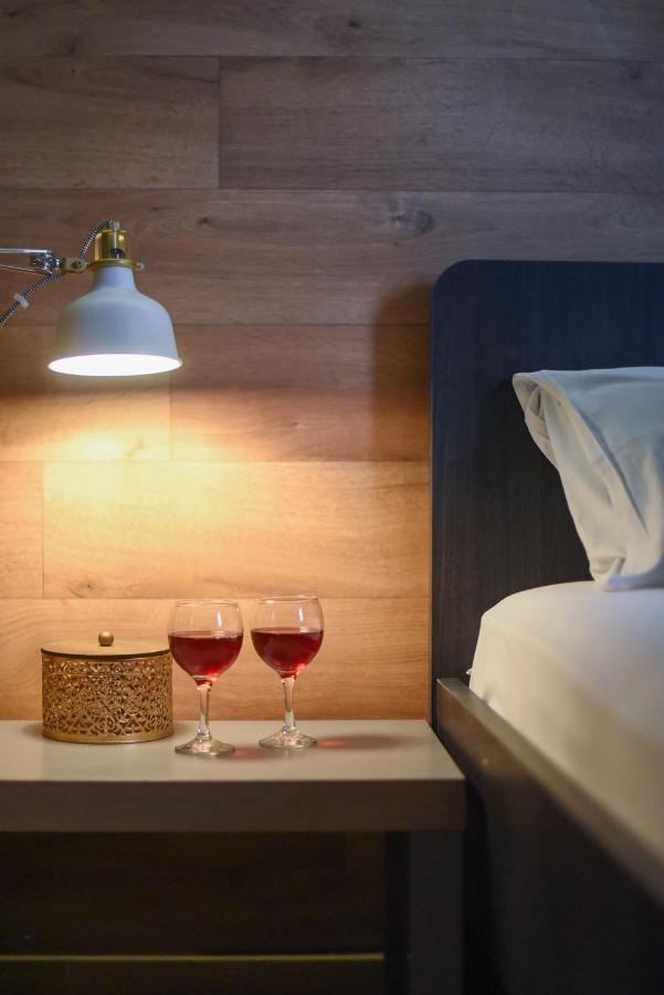 Appartement Noho Boutique à Athènes Extérieur photo