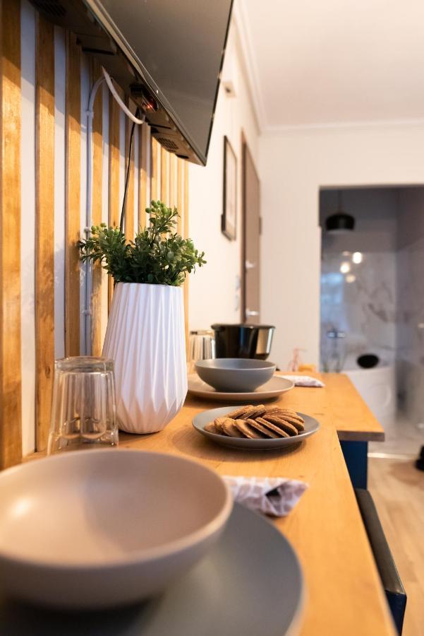 Appartement Noho Boutique à Athènes Extérieur photo
